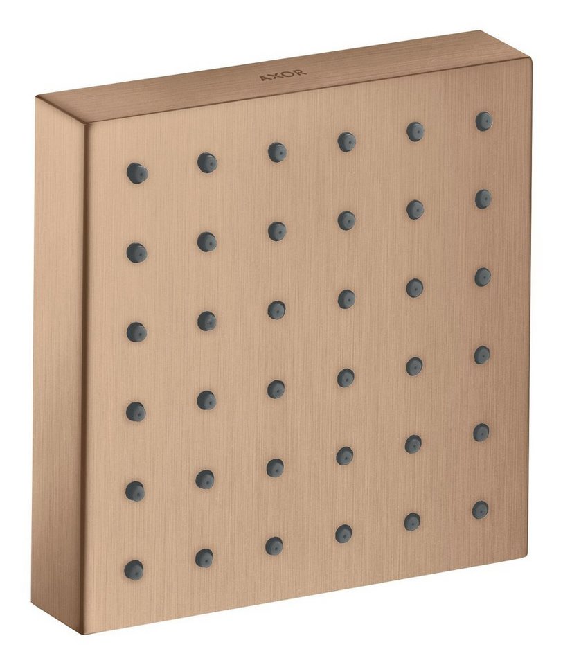 hansgrohe Duschsystem Axor ShowerSolutions, Höhe 12 cm, 1 Strahlart(en), Brausemodul Unterputz von hansgrohe