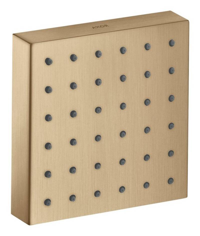 hansgrohe Duschsystem Axor ShowerSolutions, Höhe 12 cm, 1 Strahlart(en), Brausemodul Unterputz von hansgrohe