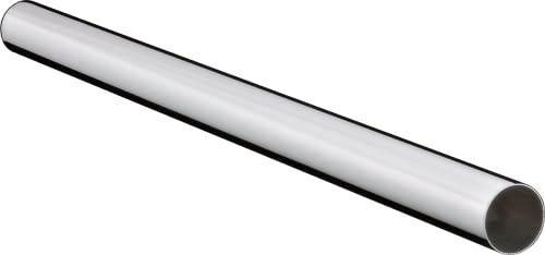 hansgrohe Gerades Rohr 50cm, Chrom von hansgrohe