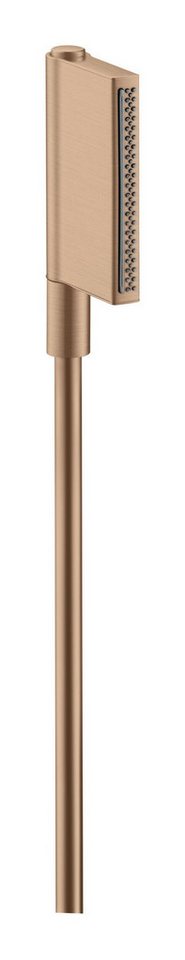 hansgrohe Handbrause Axor One, 2jet hansgrohe Handbrause Axor One, 2jet von hansgrohe