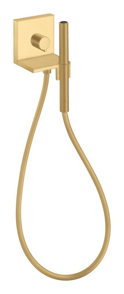 hansgrohe Handbrause Axor ShowerSolutions, Handbrausenmodul Unterputz hansgrohe Handbrause Axor ShowerSolutions, Handbrausenmodul Unterputz von hansgrohe