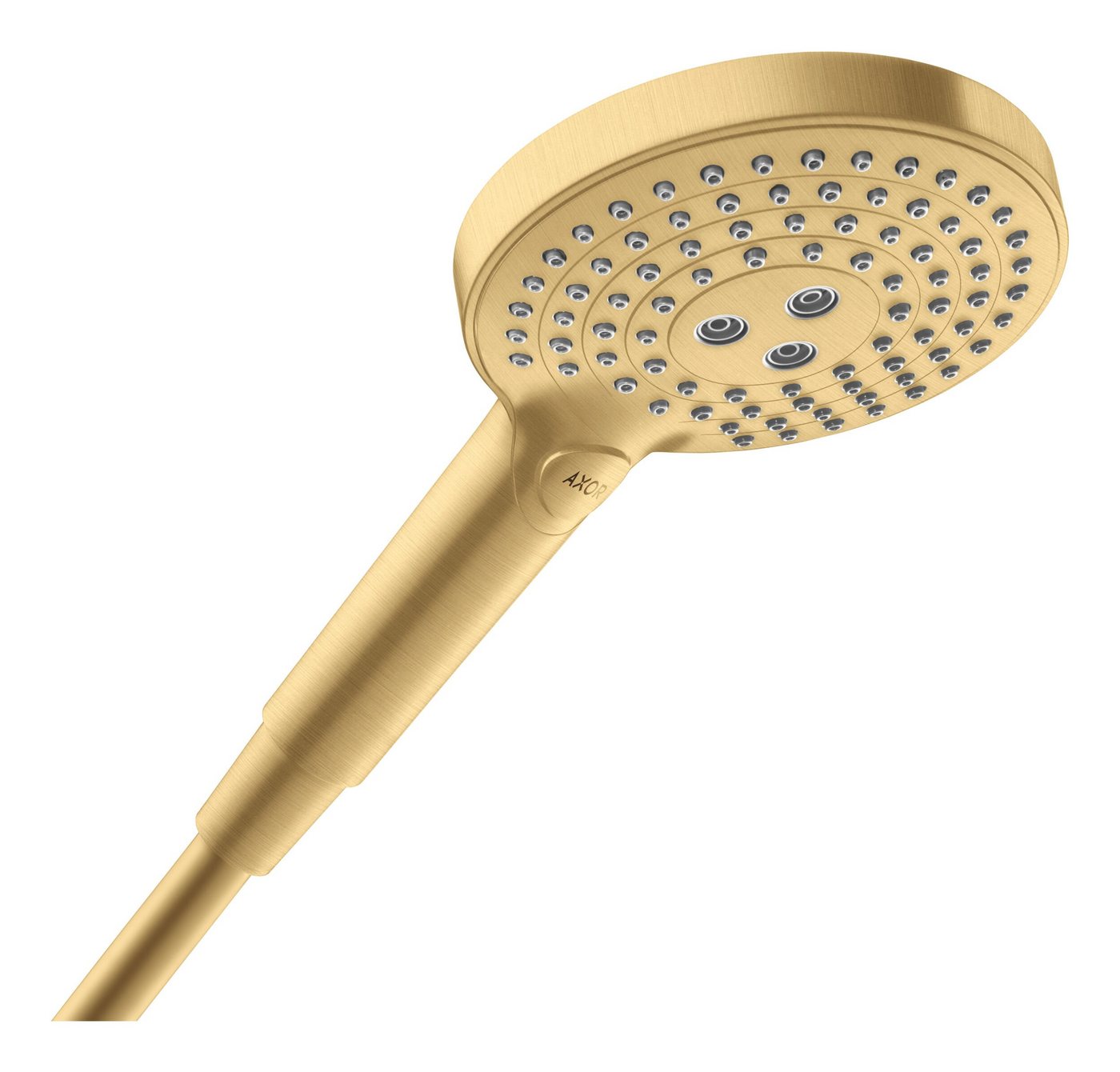 hansgrohe Handbrause Axor ShowerSolutions 120, 3jet EcoSmart hansgrohe Handbrause Axor ShowerSolutions 120, 3jet EcoSmart von hansgrohe