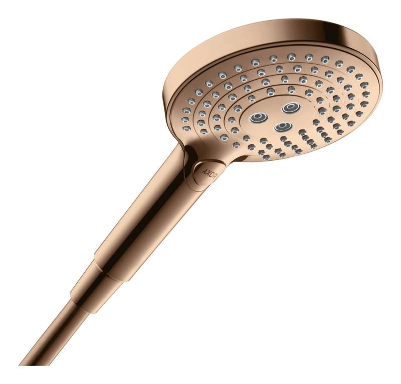 hansgrohe Handbrause Axor ShowerSolutions 120, 3jet EcoSmart von hansgrohe
