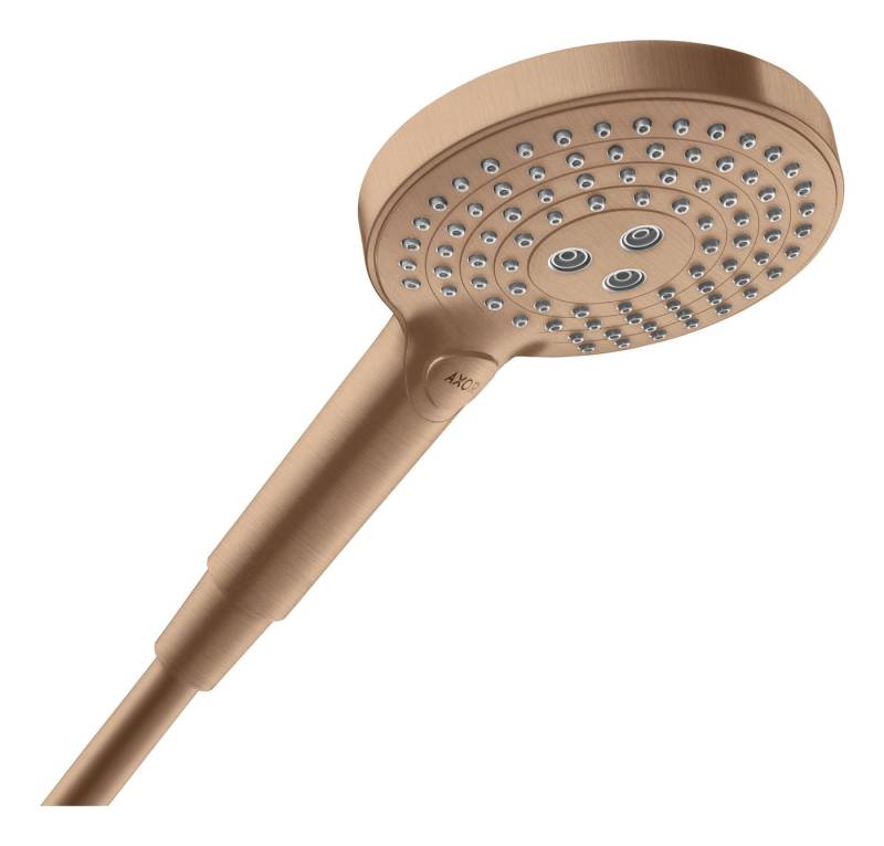 hansgrohe Handbrause Axor ShowerSolutions 120, 3jet EcoSmart von hansgrohe