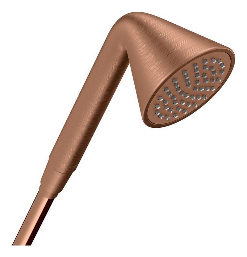 hansgrohe Handbrause Axor Showers 85, 1jet von hansgrohe