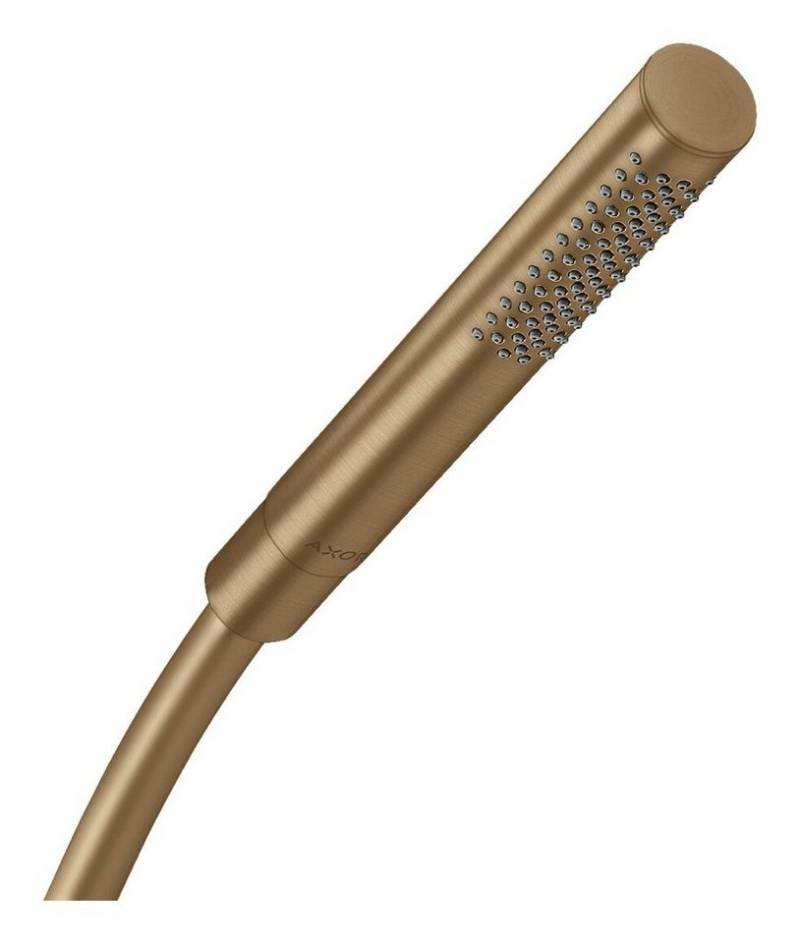 hansgrohe Handbrause Axor Starck, Stabhandbrause 1jet EcoSmart von hansgrohe