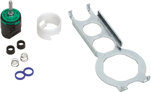 hansgrohe Joystick Kartusche komplett für AXOR Armaturen, geeignet für AXOR Mischer mit Joystickmischsystem, 96339000 von hansgrohe