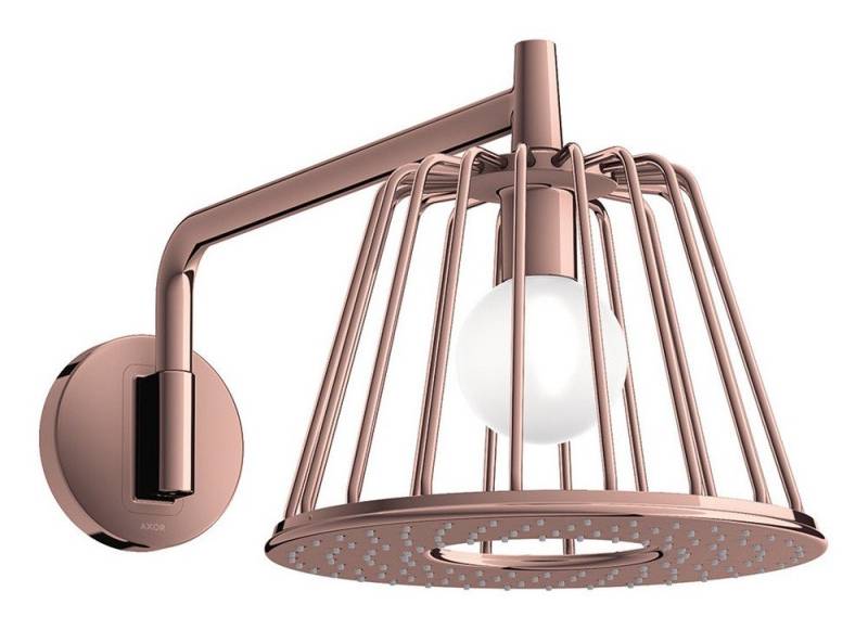 hansgrohe Kopfbrause Axor Nendo, Lampshower 275 1jet mit Brausearm von hansgrohe