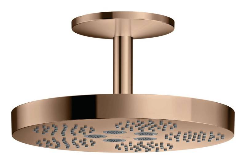 hansgrohe Kopfbrause Axor One 280, 1jet Deckenmontage von hansgrohe