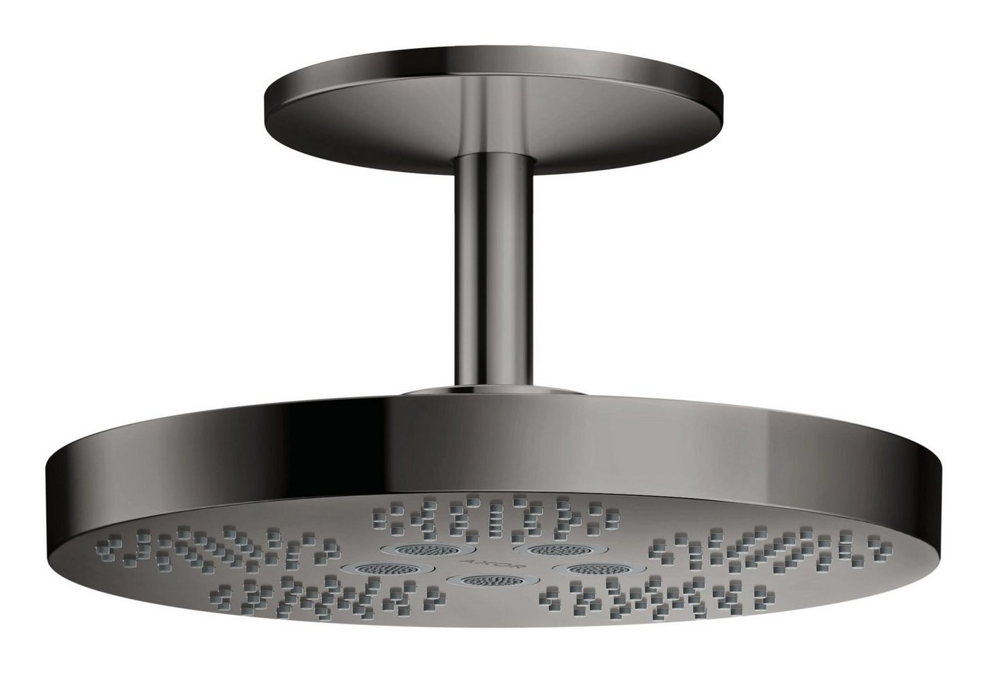 hansgrohe Kopfbrause Axor One 280, 2jet Deckenmontage hansgrohe Kopfbrause Axor One 280, 2jet Deckenmontage von hansgrohe