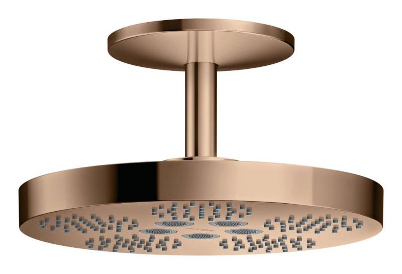 hansgrohe Kopfbrause Axor One 280, 2jet Deckenmontage von hansgrohe