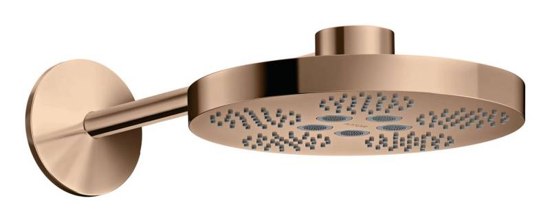 hansgrohe Kopfbrause Axor One 280, 2jet mit Brausearm von hansgrohe