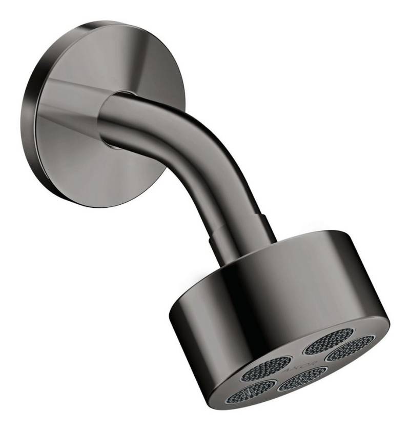 hansgrohe Kopfbrause Axor One 75, 1jet EcoSmart mit Brausearm von hansgrohe