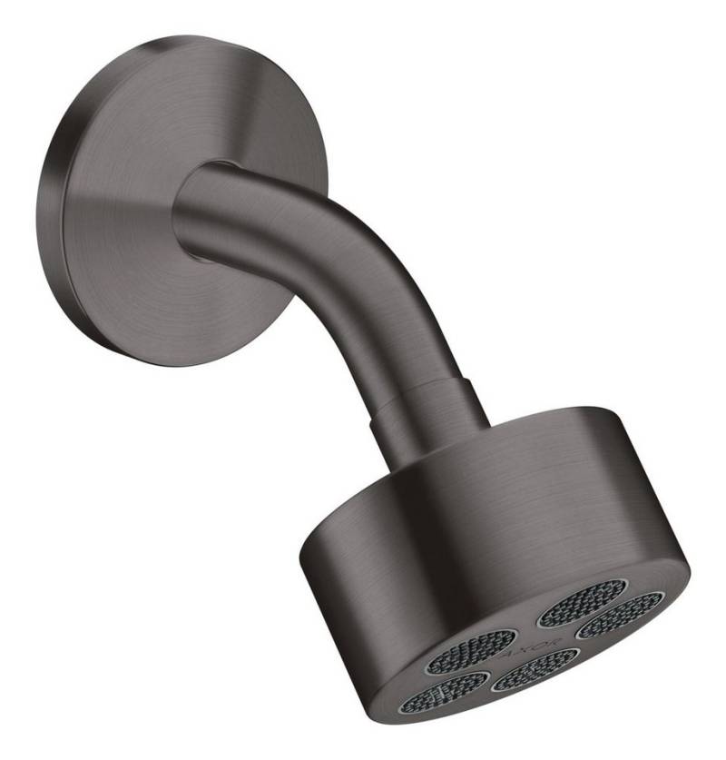 hansgrohe Kopfbrause Axor One 75, 1jet EcoSmart mit Brausearm von hansgrohe