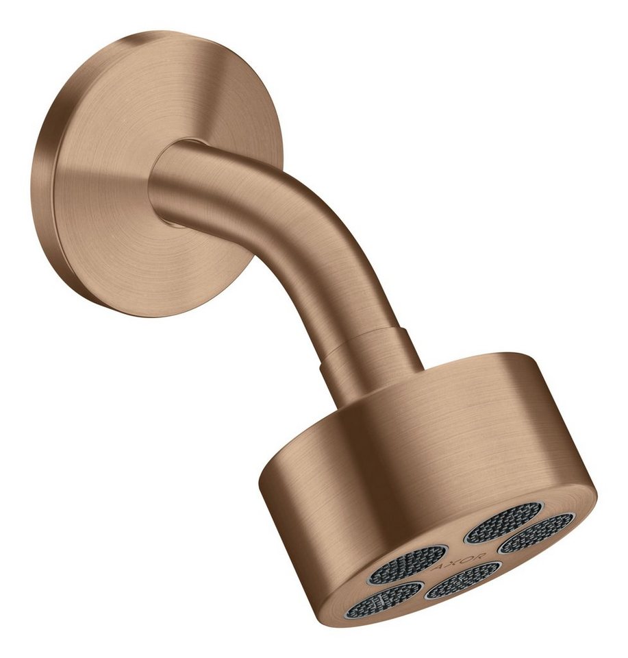 hansgrohe Kopfbrause Axor One 75, 1jet EcoSmart mit Brausearm hansgrohe Kopfbrause Axor One 75, 1jet EcoSmart mit Brausearm von hansgrohe