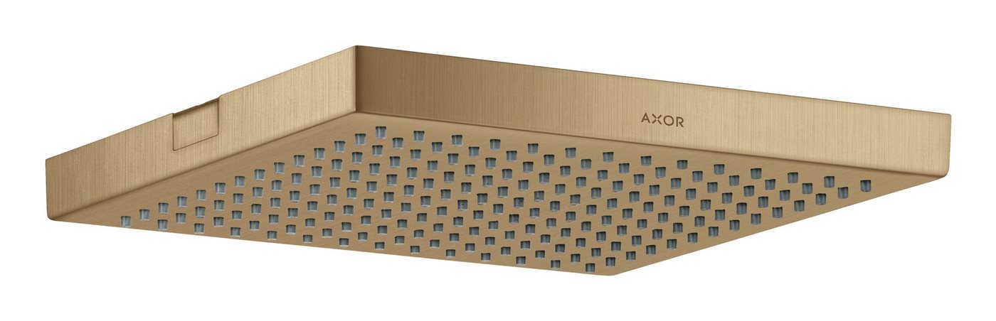 hansgrohe Kopfbrause Axor ShowerSolutions, 1jet 240 x 240 mm hansgrohe Kopfbrause Axor ShowerSolutions, 1jet 240 x 240 mm von hansgrohe