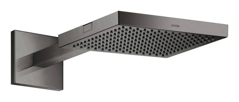 hansgrohe Kopfbrause Axor ShowerSolutions, 1jet mit Brausearm 240 x 240 mm von hansgrohe