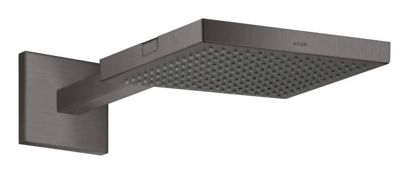 hansgrohe Kopfbrause Axor ShowerSolutions, 1jet mit Brausearm 240 x 240 mm von hansgrohe