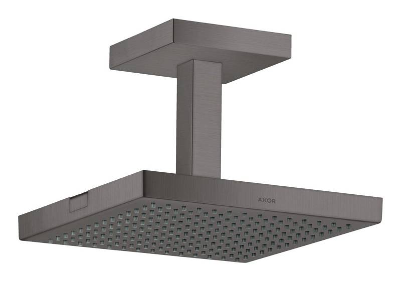 hansgrohe Kopfbrause Axor ShowerSolutions, 1jet mit Deckenanschluss 240 x 240 mm von hansgrohe