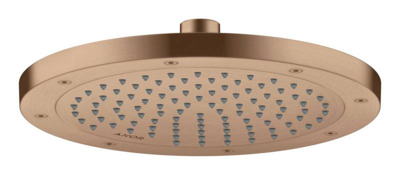hansgrohe Kopfbrause Axor ShowerSolutions 245, 1jet EcoSmart+ von hansgrohe