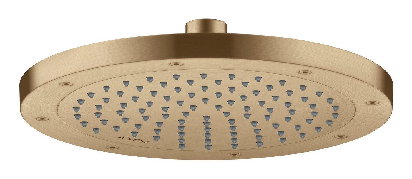 hansgrohe Kopfbrause Axor ShowerSolutions 245, 1jet hansgrohe Kopfbrause Axor ShowerSolutions 245, 1jet von hansgrohe