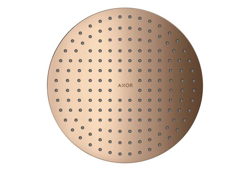 hansgrohe Kopfbrause Axor ShowerSolutions 250, 2jet rund Deckenmontage Unterputz von hansgrohe