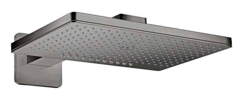 hansgrohe Kopfbrause Axor ShowerSolutions 460, 2jet abgerundet mit Brausearm Unterputz von hansgrohe