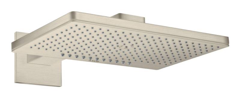 hansgrohe Kopfbrause Axor ShowerSolutions 460, 2jet eckig mit Brausearm Unterputz von hansgrohe