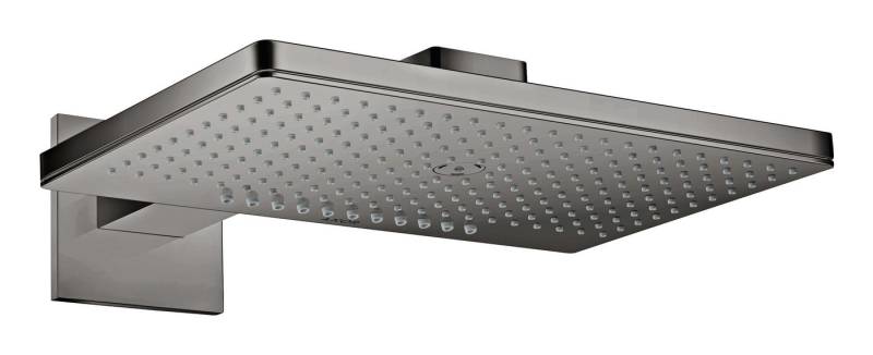 hansgrohe Kopfbrause Axor ShowerSolutions 460, 2jet eckig mit Brausearm Unterputz von hansgrohe