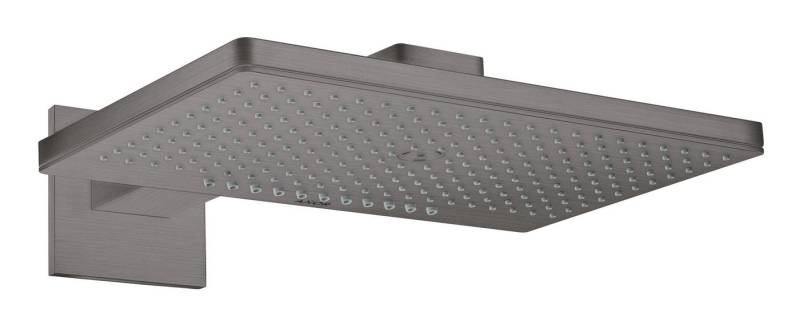 hansgrohe Kopfbrause Axor ShowerSolutions 460, 2jet eckig mit Brausearm Unterputz von hansgrohe