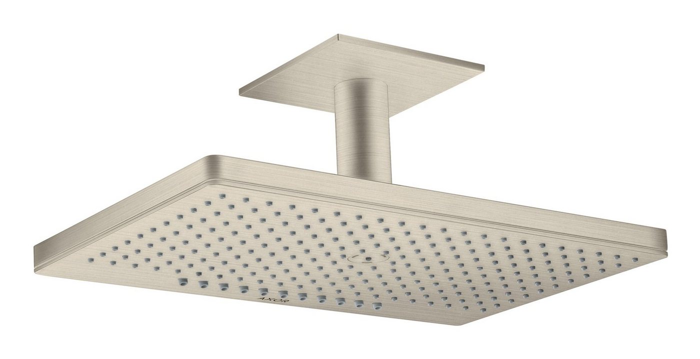 hansgrohe Kopfbrause Axor ShowerSolutions 460, 2jet eckig mit Deckenanschluss Unterputz von hansgrohe