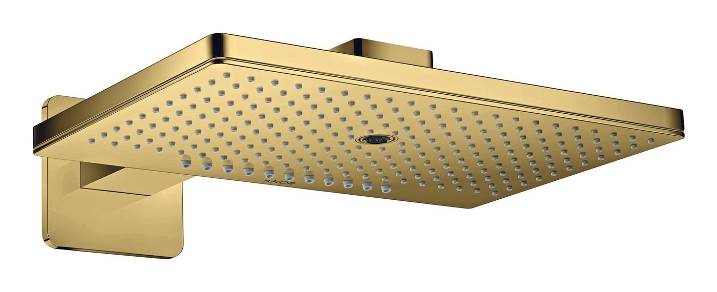 hansgrohe Kopfbrause Axor ShowerSolutions 460, 3jet abgerundet mit Brausearm Unterputz hansgrohe Kopfbrause Axor ShowerSolutions 460, 3jet abgerundet mit Brausearm Unterputz von hansgrohe