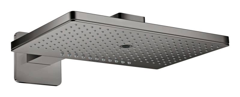 hansgrohe Kopfbrause Axor ShowerSolutions 460, 3jet abgerundet mit Brausearm Unterputz von hansgrohe