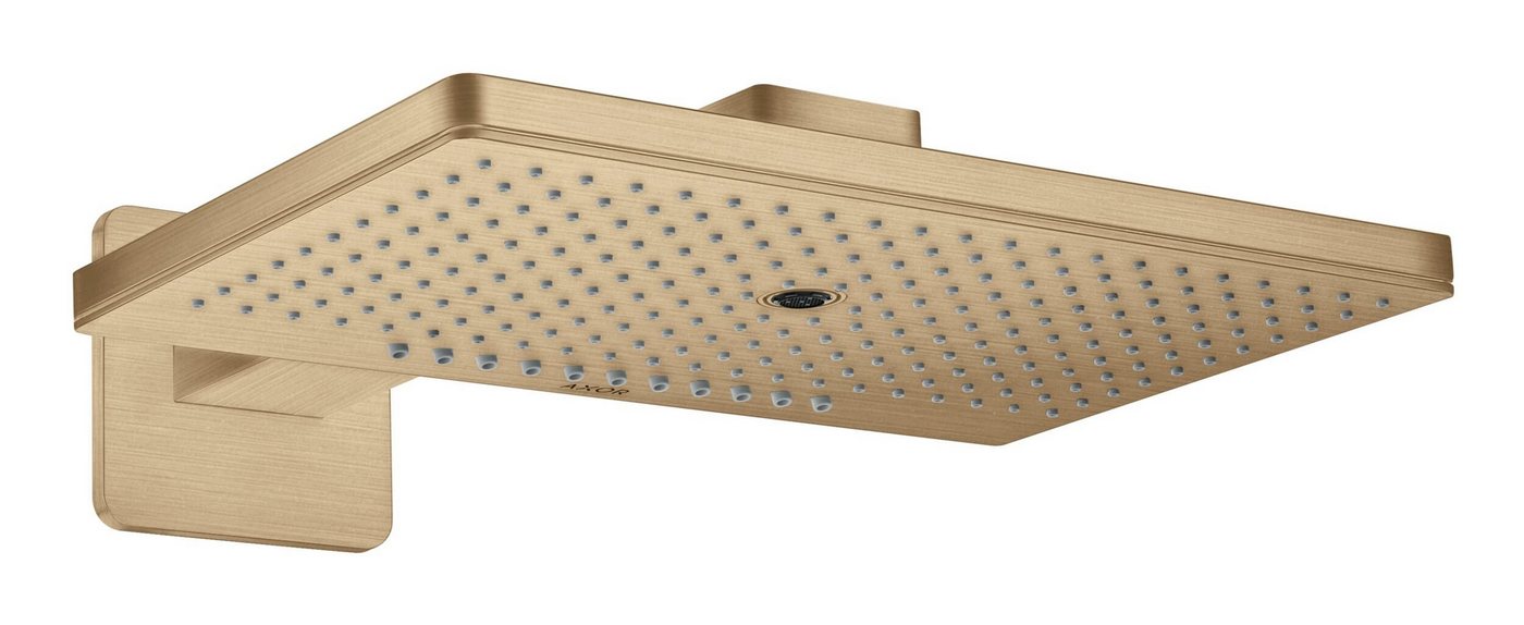 hansgrohe Kopfbrause Axor ShowerSolutions 460, 3jet abgerundet mit Brausearm Unterputz hansgrohe Kopfbrause Axor ShowerSolutions 460, 3jet abgerundet mit Brausearm Unterputz von hansgrohe