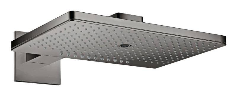 hansgrohe Kopfbrause Axor ShowerSolutions 460, 3jet eckig mit Brausearm Unterputz von hansgrohe