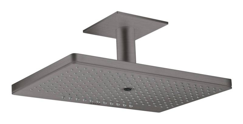 hansgrohe Kopfbrause Axor ShowerSolutions 460, 3jet eckig mit Deckenanschluss Unterputz von hansgrohe