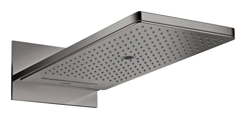 hansgrohe Kopfbrause Axor ShowerSolutions 580, 3jet eckig Wandmontage Unterputz von hansgrohe