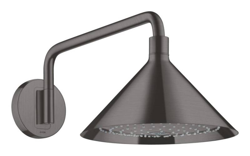 hansgrohe Kopfbrause Axor Showers 240, 2jet mit Brausearm von hansgrohe