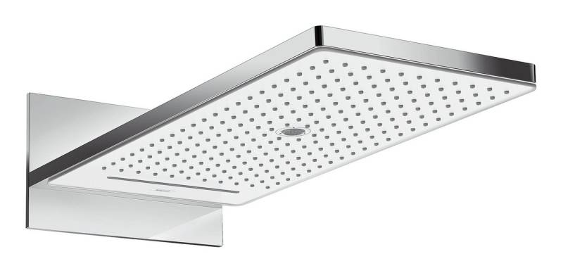 hansgrohe Kopfbrause Rainmaker Select 580, 3jet mit Wandanschluss von hansgrohe