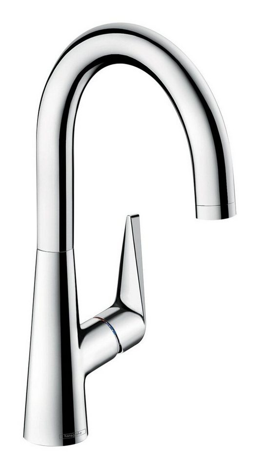 hansgrohe Küchenarmatur Talis M51 Küchenmischer 220 1jet hansgrohe Küchenarmatur Talis M51 Küchenmischer 220 1jet von hansgrohe