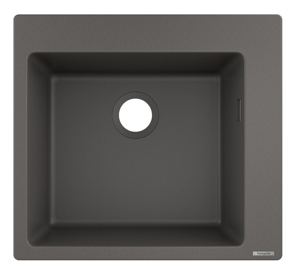 hansgrohe Küchenspüle S51, Einbauspüle S510-F450 von hansgrohe