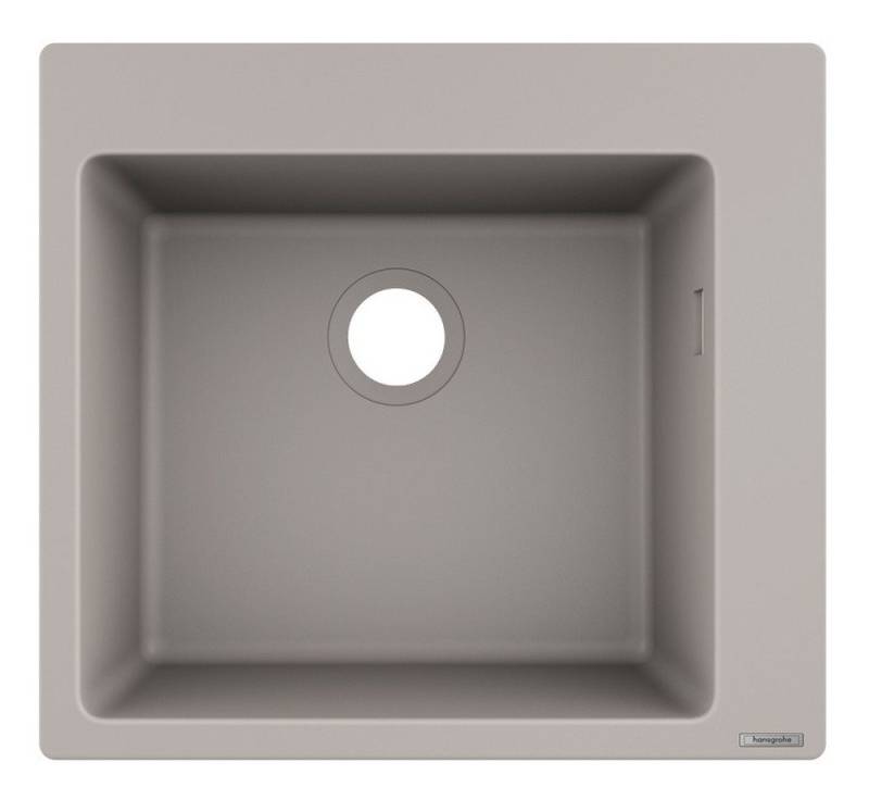 hansgrohe Küchenspüle S51, Einbauspüle S510-F450 hansgrohe Küchenspüle S51, Einbauspüle S510-F450 von hansgrohe