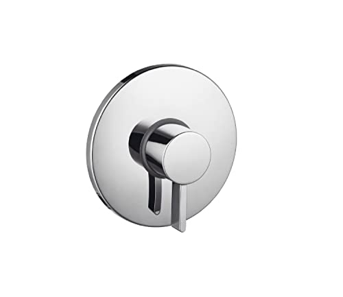 HansGrohe Pressure Balance Einhebel Brausemischer Metris S Fertigset Unterputz Chrom HansGrohe Pressure Balance Einhebel Brausemischer Metris S Fertigset Unterputz Chrom von hansgrohe