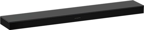 hansgrohe Duschablage Rainfinity, Duschregal 50cm, Mattschwarz hansgrohe Duschablage Rainfinity, Duschregal 50cm, Mattschwarz von hansgrohe