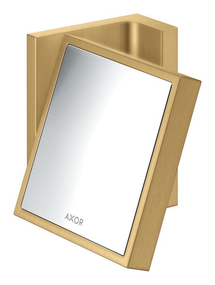 hansgrohe Rasierspiegel Axor Universal Rectangular hansgrohe Rasierspiegel Axor Universal Rectangular von hansgrohe