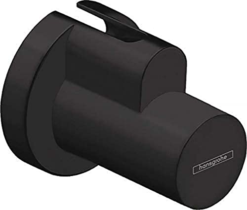hansgrohe Schuber, Abdeckung für Eckventil, Mattschwarz von hansgrohe