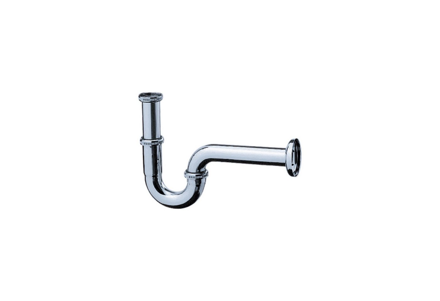 hansgrohe Siphon Waschtisch Röhrensifon Geruchsverschluss Standard DN 32 chrom hansgrohe Siphon Waschtisch Röhrensifon Geruchsverschluss Standard DN 32 chrom von hansgrohe