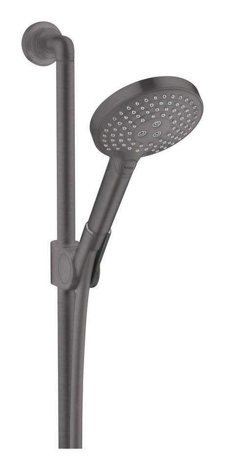 hansgrohe Stangenbrause-Set Axor Citterio, Höhe 96.9 cm, 3 Strahlart(en), Brauseset mit Handbrause 120 3jet von hansgrohe
