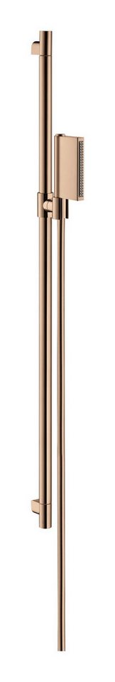 hansgrohe Stangenbrause-Set Axor One, 2 Strahlart(en), Brauseset von hansgrohe