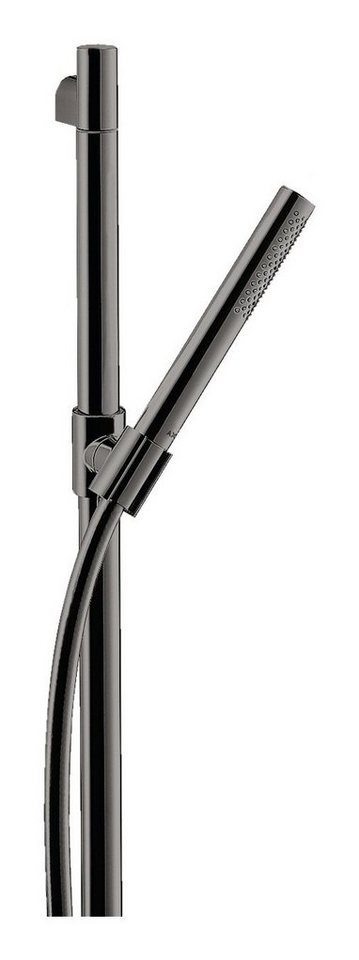 hansgrohe Stangenbrause-Set Axor Starck, Höhe 98.5 cm, 1 Strahlart(en), Brauseset mit Stabhandbrause 1jet EcoSmart von hansgrohe